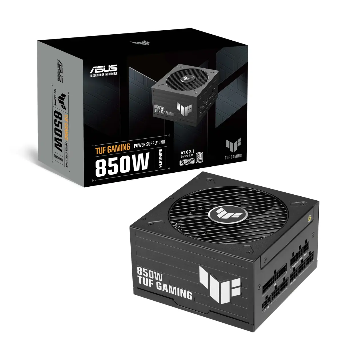 Блок питания Asus TUF-GAMING-850P Photo 9