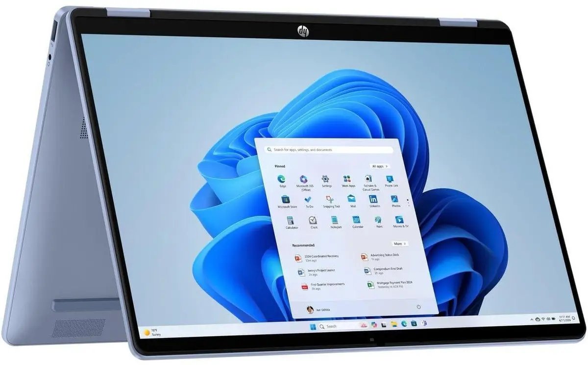HP OmniBook 5 Flip Klēpjdators -