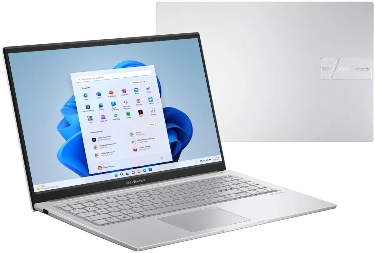 Asus VivoBook 15 X1504VA-BQ4298W portatīvais dators