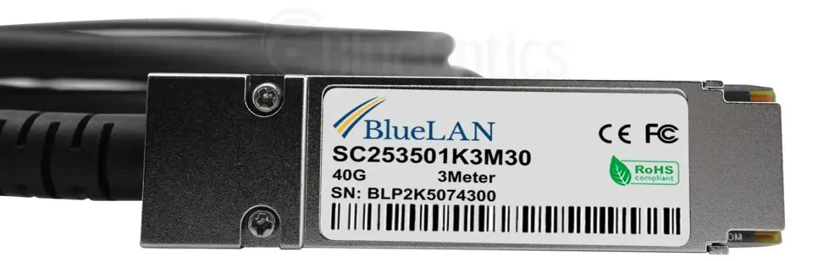 BlueOptics 74764-1201-BL Cable Photo 3