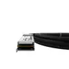 BlueOptics CPAC-TR-40SPLIT-QSFP-2M-BL Cable Photo 6