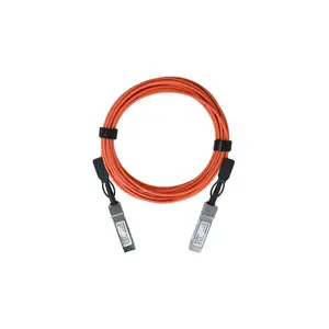 BlueOptics CAB-O-O-400G-1M-BL Кабель InfiniBand/оптоволоконный OSFP - OSFP 400 Гигабит пассивный медный