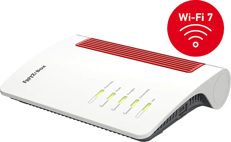 FRITZ!Box 7690 Wi-Fi 7 VDSL/ADSL