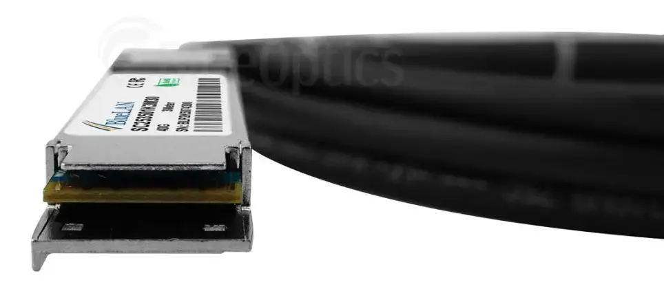 BlueOptics X4DACBL2-BL Cable Photo 6