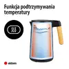 Электрический чайник Eldom C550 с регулировкой температуры Photo 6