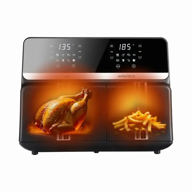 Аэрофритюрница Eldom FR200 Fritela Photo 19