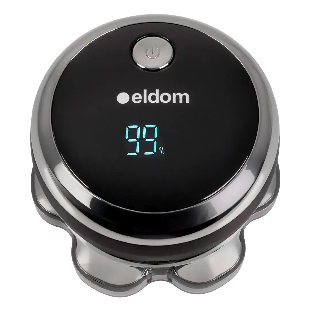 Eldom G60 Electric Shaver for Face and Head Photo 2