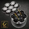 Eldom G60 Electric Shaver for Face and Head Photo 5