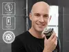 Eldom G60 Electric Shaver for Face and Head Photo 13