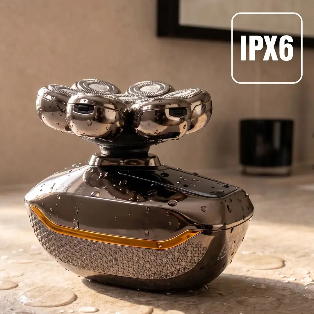 Eldom G61 5-in-1 Electric Face and Head Shaver Photo 7