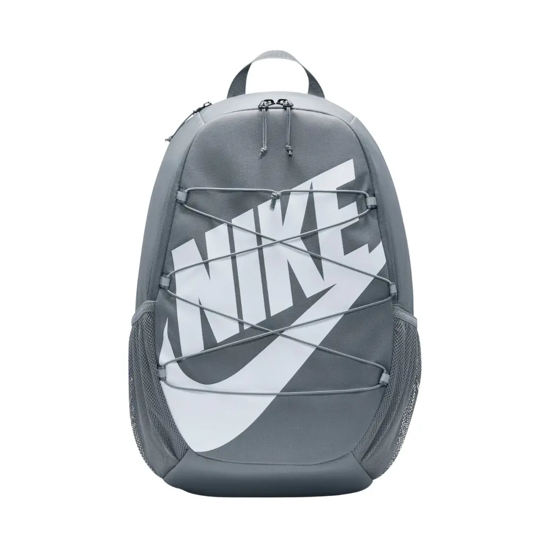 Nike Heritage Sweep mugursoma pelēka IO8733