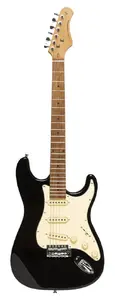 STAGG SES-55 BLK Electric Guitar