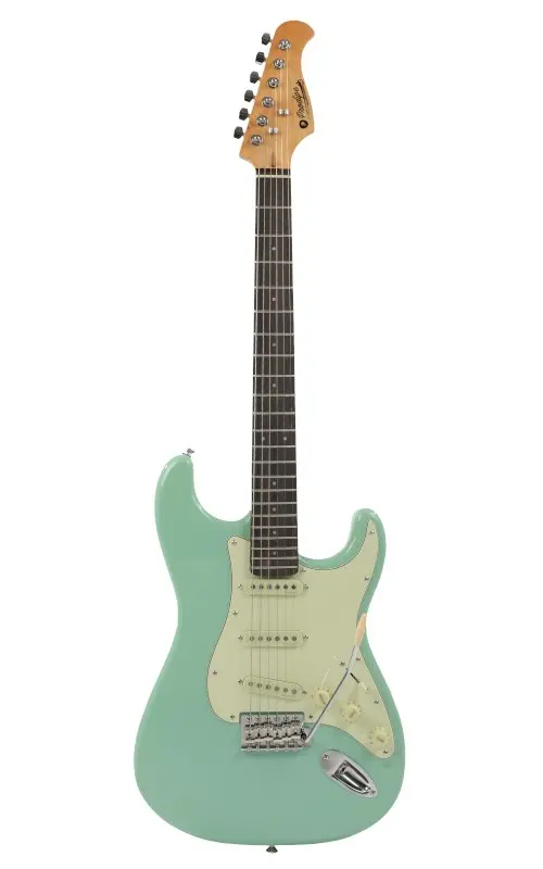 Prodipe Guitars ST80RA SG Elektriskā ģitāra