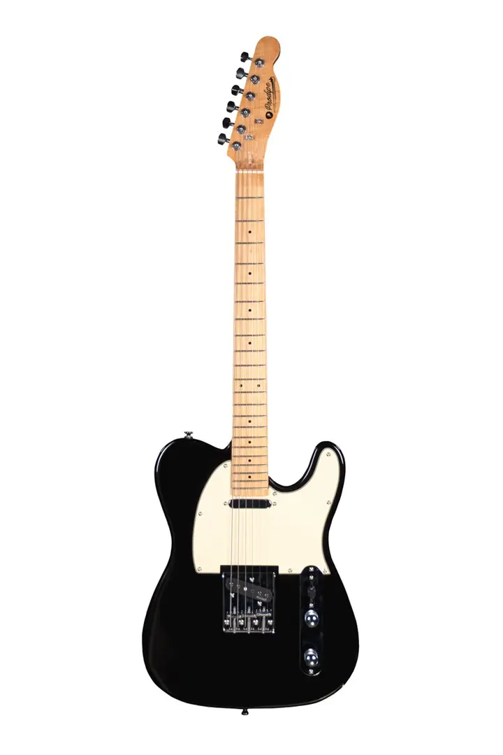 Prodipe Guitars TC80MA BK elektriskā ģitāra