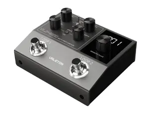 VALETON VLP200 Looper and Sampler Pedal