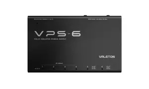 VALETON VPS-6 Effects Pedal Power Supply