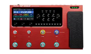 Valeton GP-200R Multi-Effects Guitar Processor