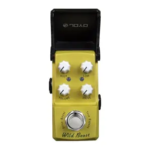 Гитарная педаль эффектов JOYO JF-302 Wild Boost