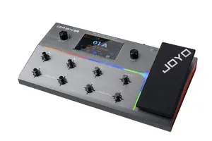 JOYO Gembox K8 Guitar Multi-Effects Pedal