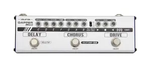 Valeton Dapper Mini Multi-Effects Pedal VALMES1