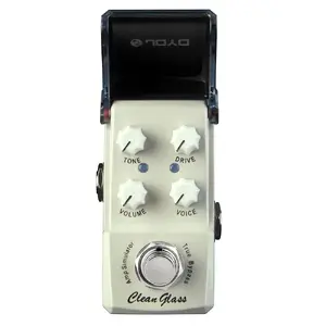 Гитарная педаль эффектов JOYO JF-307 Clean Glass