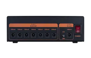 JOYO JP-04 Блок питания для гитарных эффектов