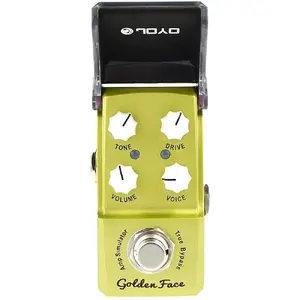 Гитарная педаль эффектов JOYO JF-308 Golden Face