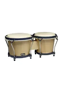 STAGG BW 70 N Wooden Bongos