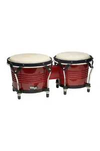STAGG BW 200 CH wooden bongos