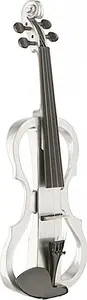 STAGG SEVNX44WH Electric Violin 4/4 White