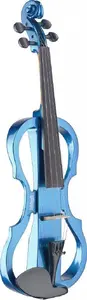 STAGG EVN X 4/4 MBL Electric Violin 4/4 Metallic Blue