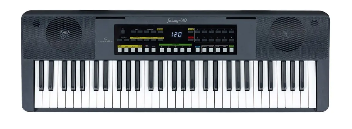 Soundsation JUKEY 610 Taustiņinstruments, STNJUKEY610, 8051706391109