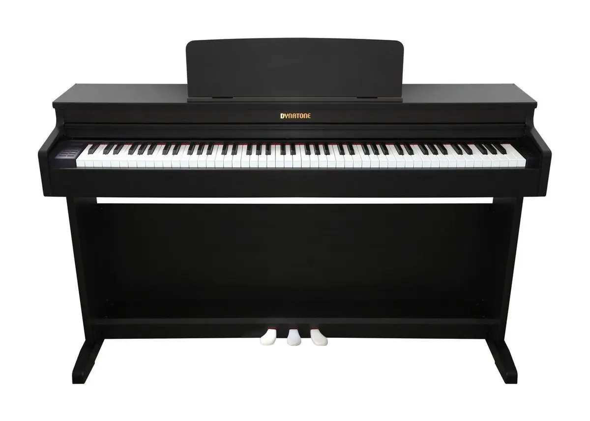 Digitālās klavieres Dynatone SLP-260 BLK, DYNSLP260BK