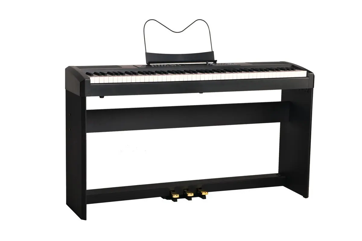 Ringway RP35 digitālās klavieres, RINRP35BKSET, 6955790600920