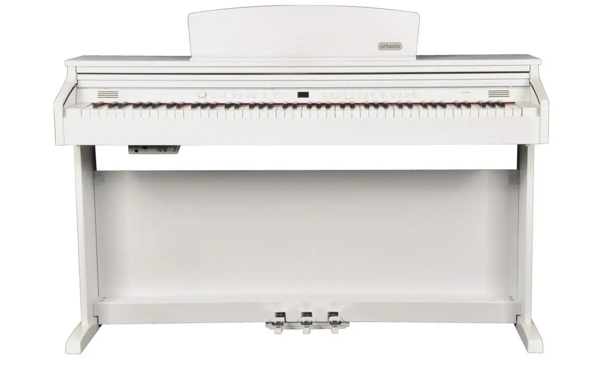 ARTESIA DP-3+ WH PVC Digitālās klavieres