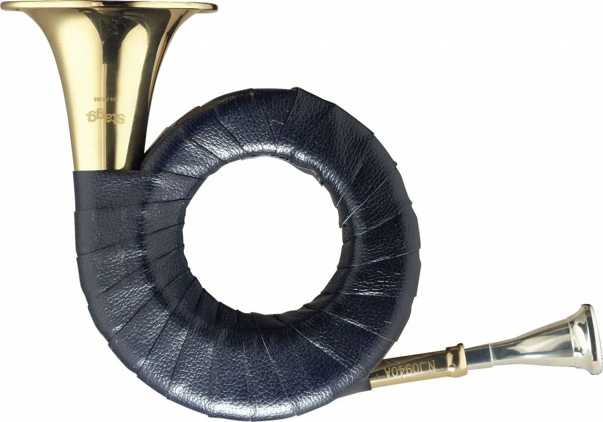 STAGG SWSFS285S mini medību horns Si