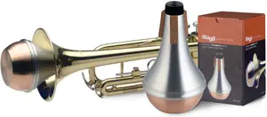 Stagg MTR-S3C trumpet mute