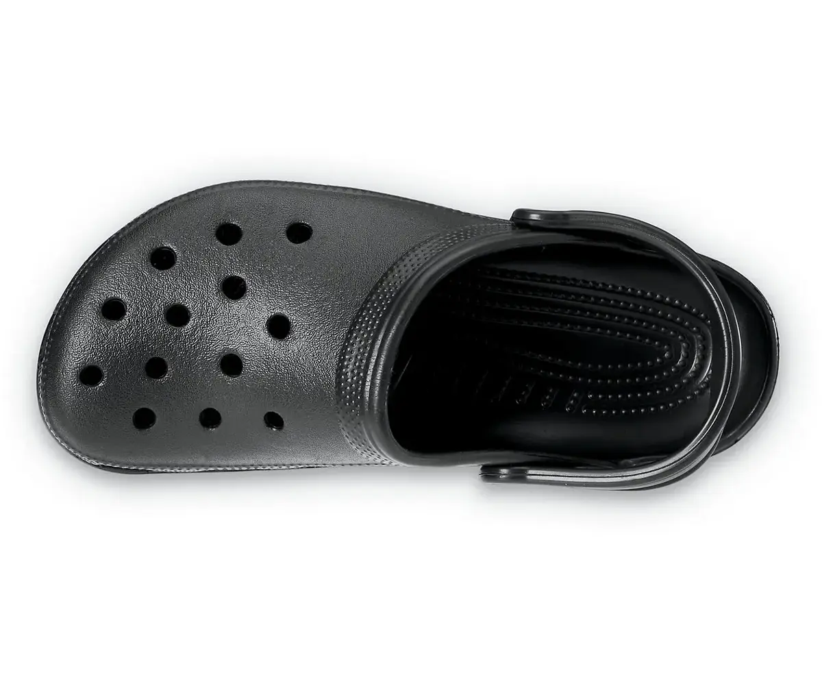 Crocs Classic Clog мужские черные Photo 4