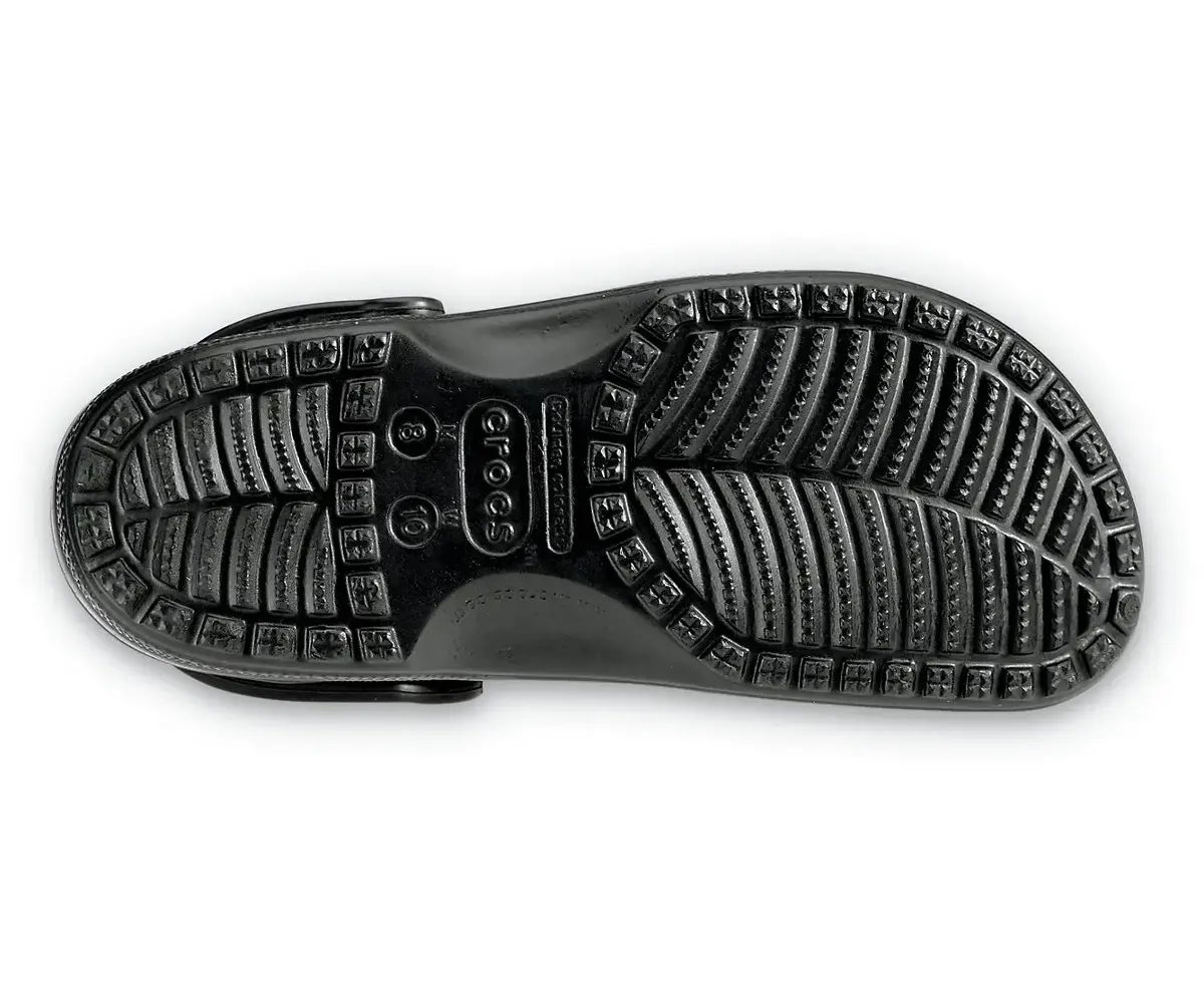 Crocs Classic Clog мужские черные Photo 5