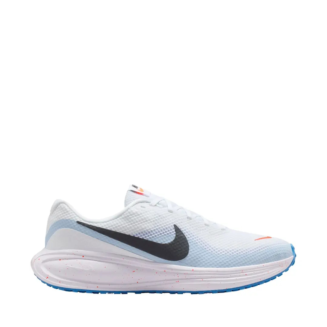 Vīriešu apavi Nike Revolution 8 baltā