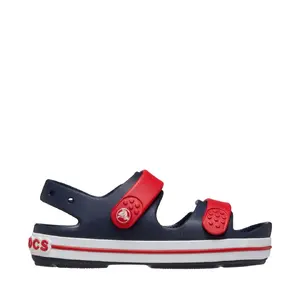 Сандалии детские Crocs Crocband Cruiser темно-синий красный 209423 4OT