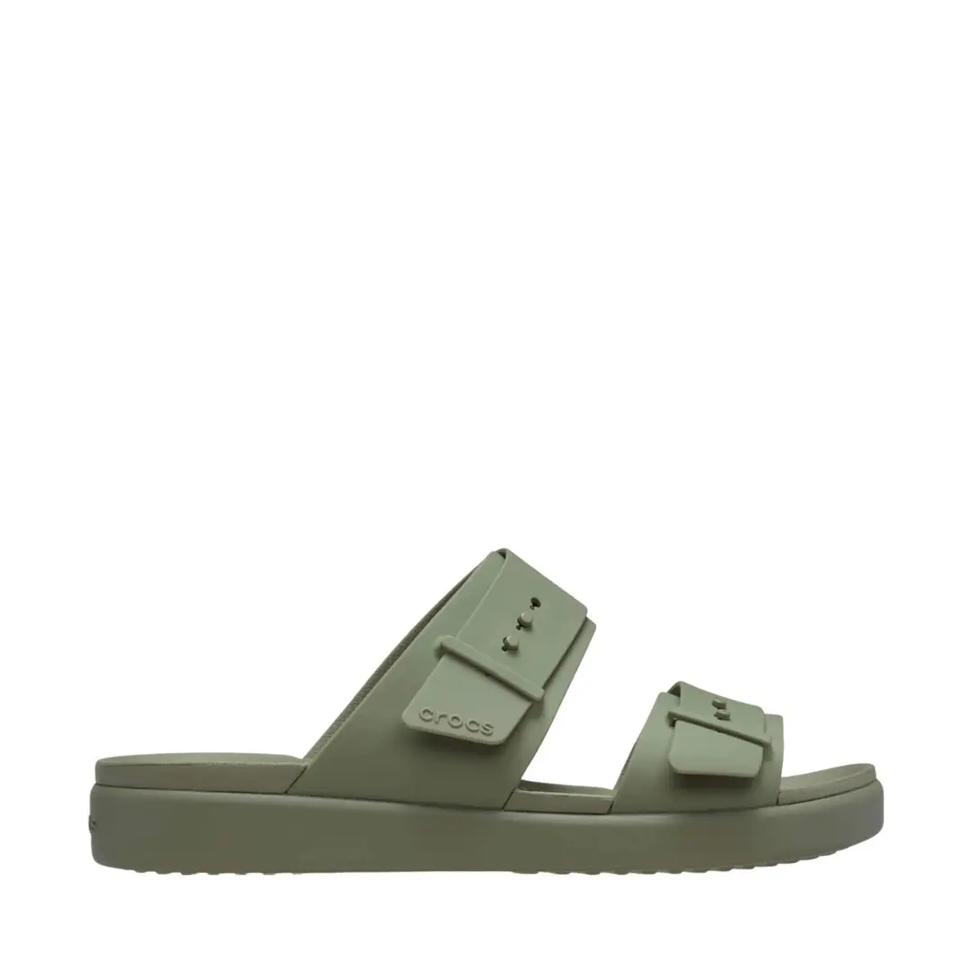 Sieviešu sandales Crocs Brooklyn Buckle Low