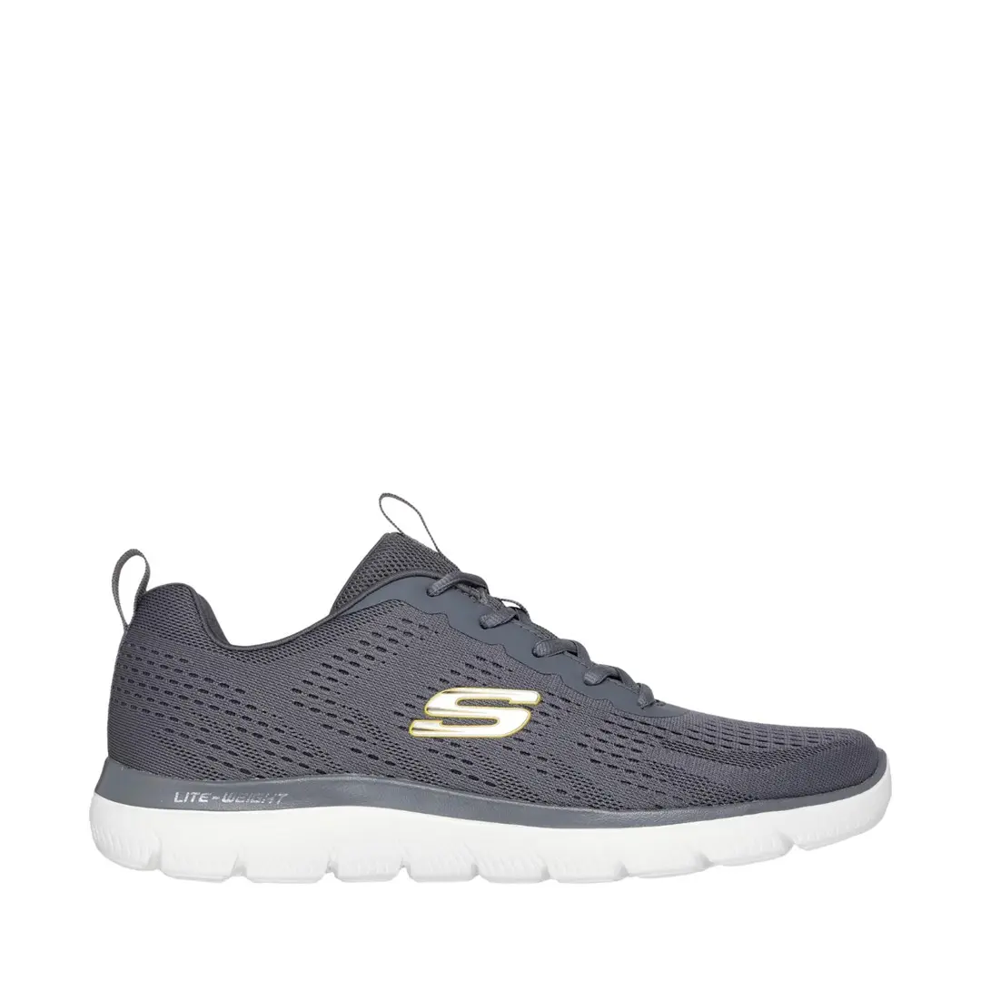 Skechers Summits Torre vīriešu pelēki apavi