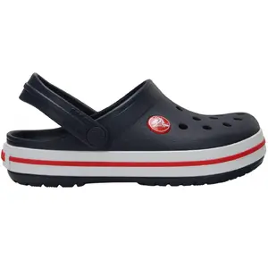 Bērnu kores Crocs Kids Crocband Clog navy blue-red 207006 485 apavi