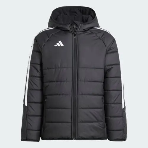 Bērnu ziemas jaka adidas Tiro 24