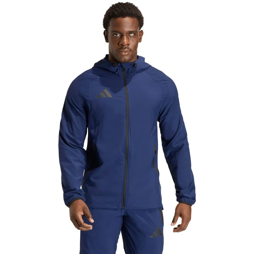 Vīriešu jaka vējjaka Adidas Tiro 26