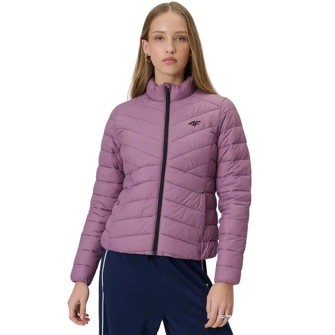Sieviešu jaka 4F F0855 violeta Izmērs