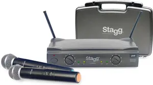 STAGG SUW 50 MM EG EU bezvadu UHF sistēma