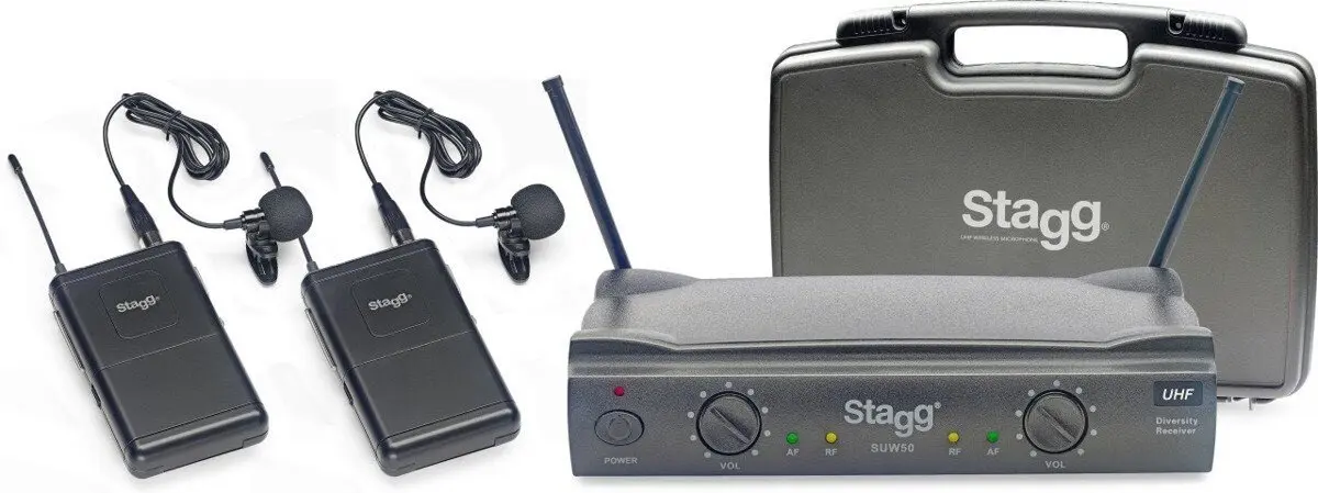 Stagg SUW 50 LL EG EU