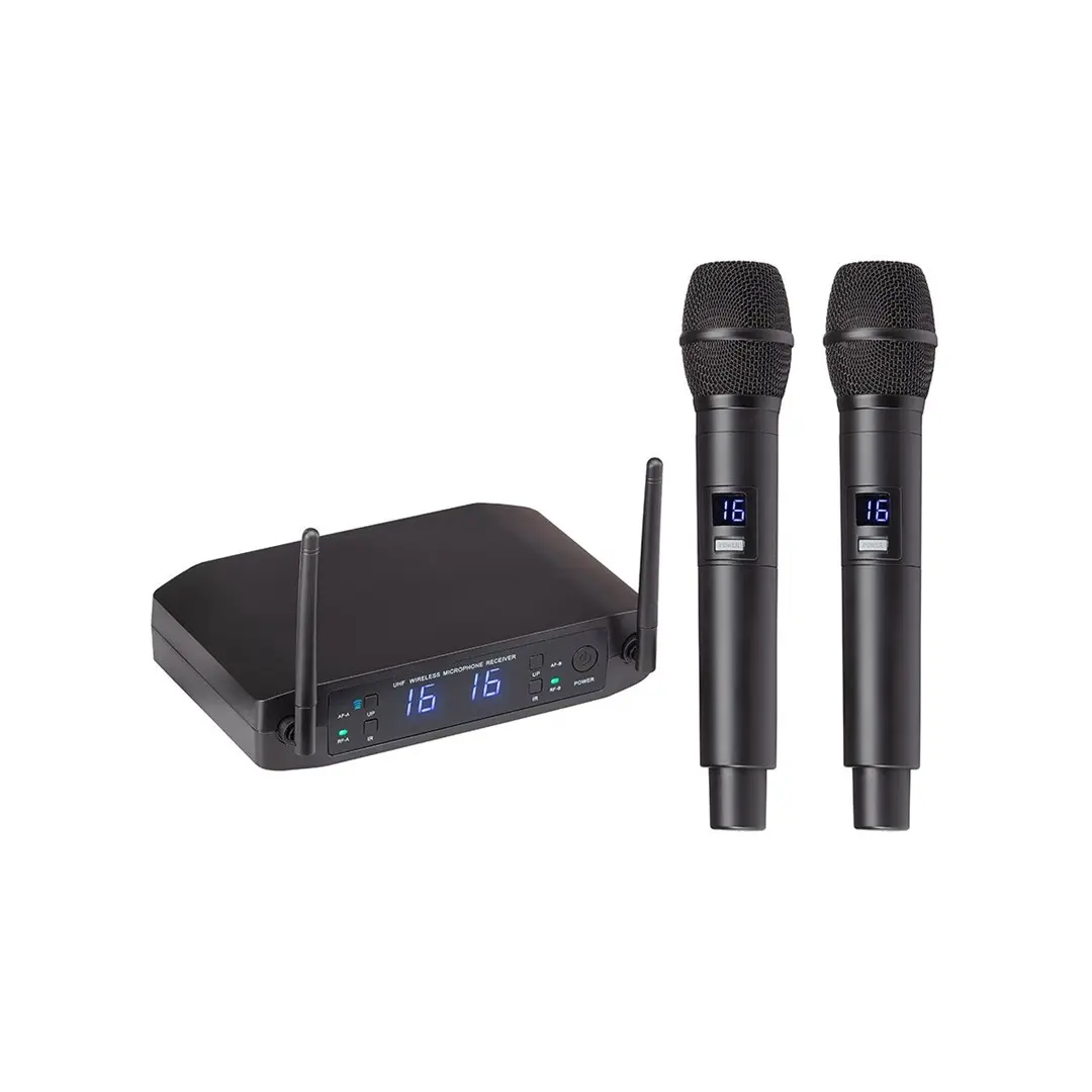 Soundsation WF-U216HH Bezvadu mikrofonu sistēma UHF